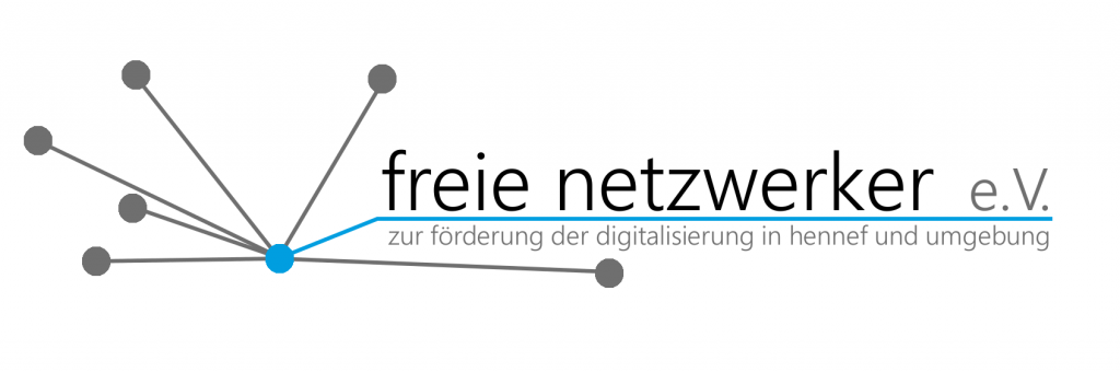 freie netzwerker Logo